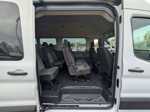 New 2026 Ford Transit 350 XLT image 7