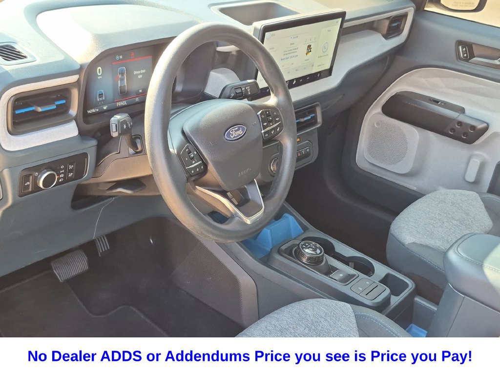 Used 2025 Ford Maverick XLT w/ Equipment Group 302A AWD/4WD image 22