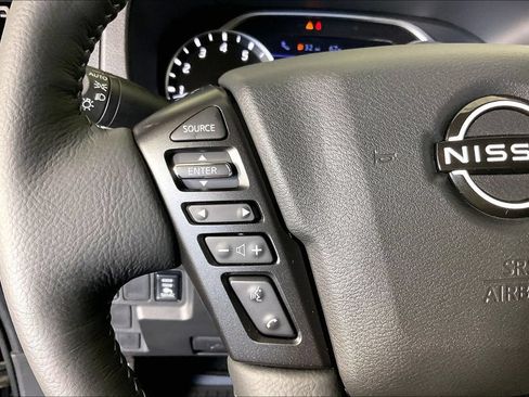 New 2026 Nissan Frontier SV w/ All-Weather Content Package AWD/4WD image 19