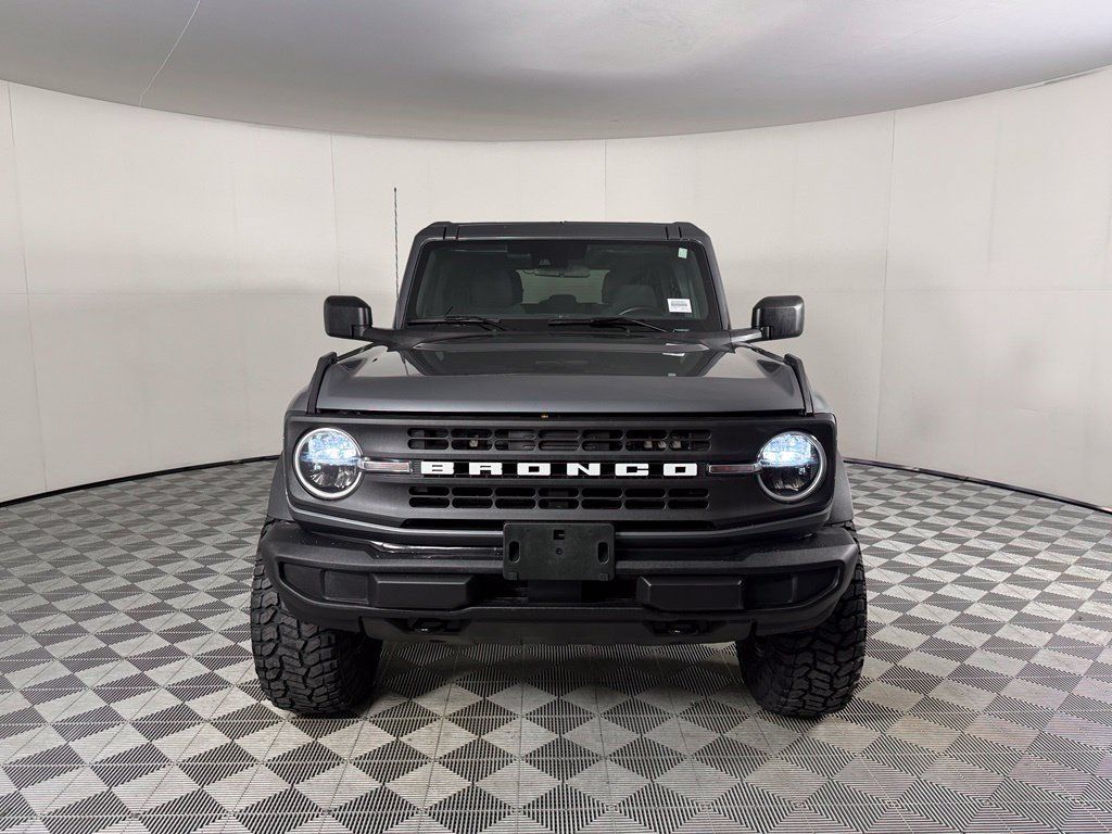 Used 2025 Ford Bronco Big Bend AWD/4WD image 2