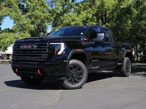 New 2025 GMC Sierra 3500 AT4 w/ AT4 Premium Plus Package image 1