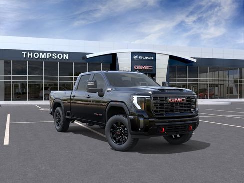 New 2026 GMC Sierra 2500 AT4 AWD/4WD image 39