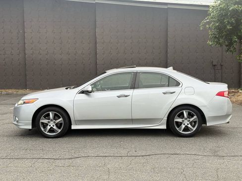 Used 2012 Acura TSX Special Edition FWD image 4