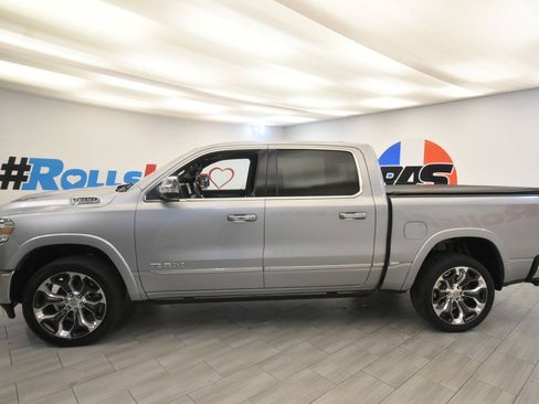 Used 2020 RAM 1500 Limited AWD/4WD image 2