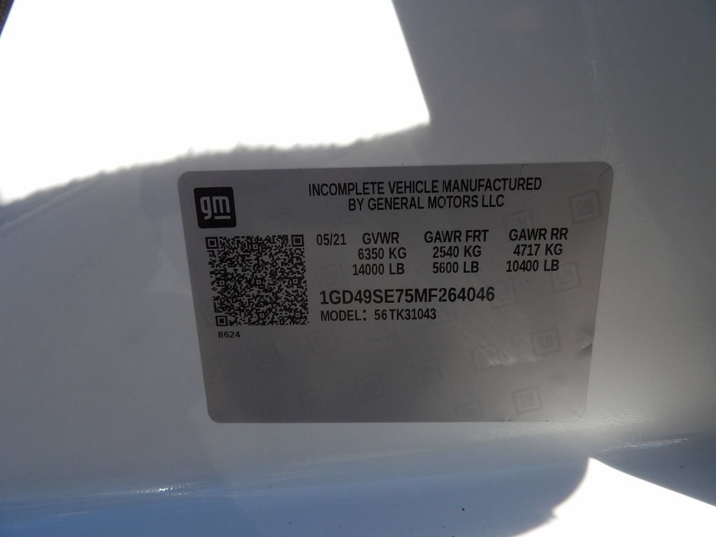 Used 2021 GMC Sierra 3500 4x4 Crew Cab w/ Convenience Package image 56