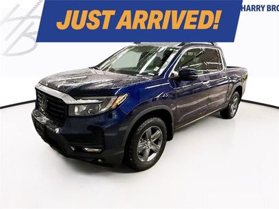 Used 2022 Honda Ridgeline RTL-E