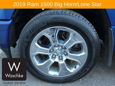 Used 2019 RAM 1500 Big Horn image 11