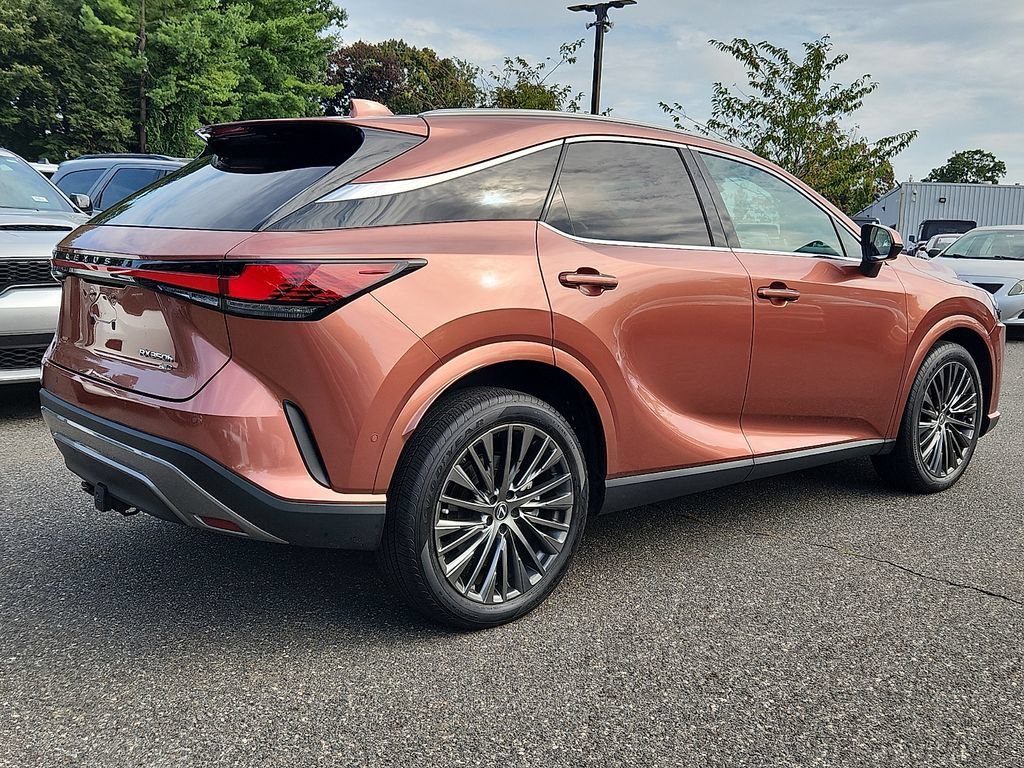 Used 2025 Lexus RX 350h w/ Convenience Package AWD/4WD image 6