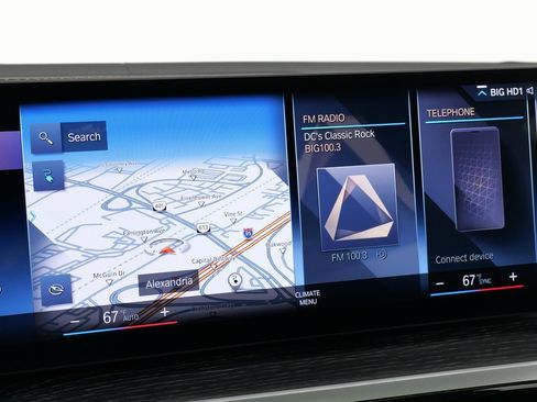 Used 2023 BMW i4 M50 w/ Premium Package image 46