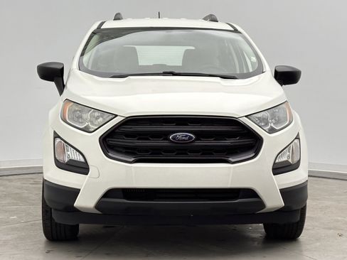 Used 2020 Ford EcoSport S image 2