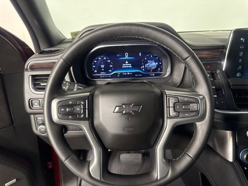 Certified 2024 Chevrolet Tahoe Z71 w/ Luxury Package image 21