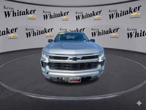 Certified 2024 Chevrolet Silverado 1500 RST AWD/4WD image 3