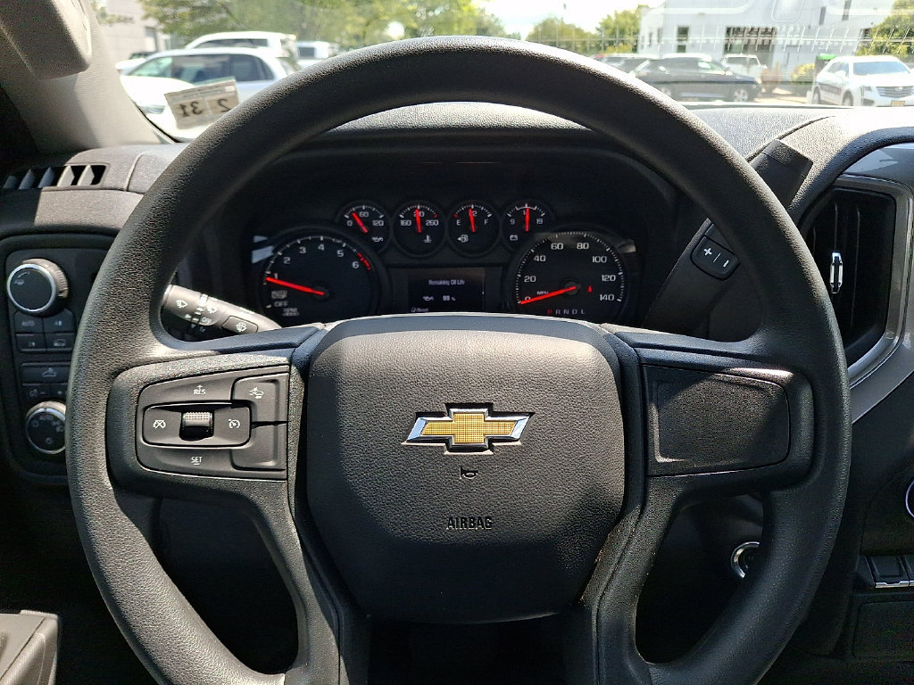 Used 2026 Chevrolet Silverado 1500 W/T AWD/4WD image 18