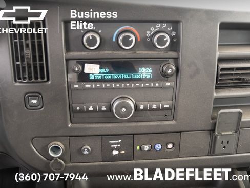 New 2024 Chevrolet Express 3500 w/ Power Convenience Package image 12
