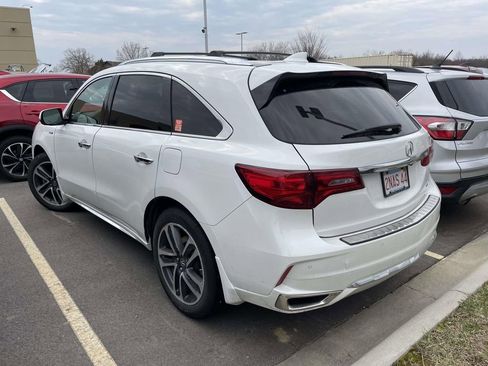 Used 2020 Acura MDX Sport Hybrid w/ Advance Pkg image 3