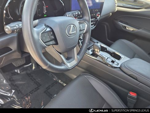 Used 2025 Lexus NX 350h AWD w/ Cold Area Package image 14