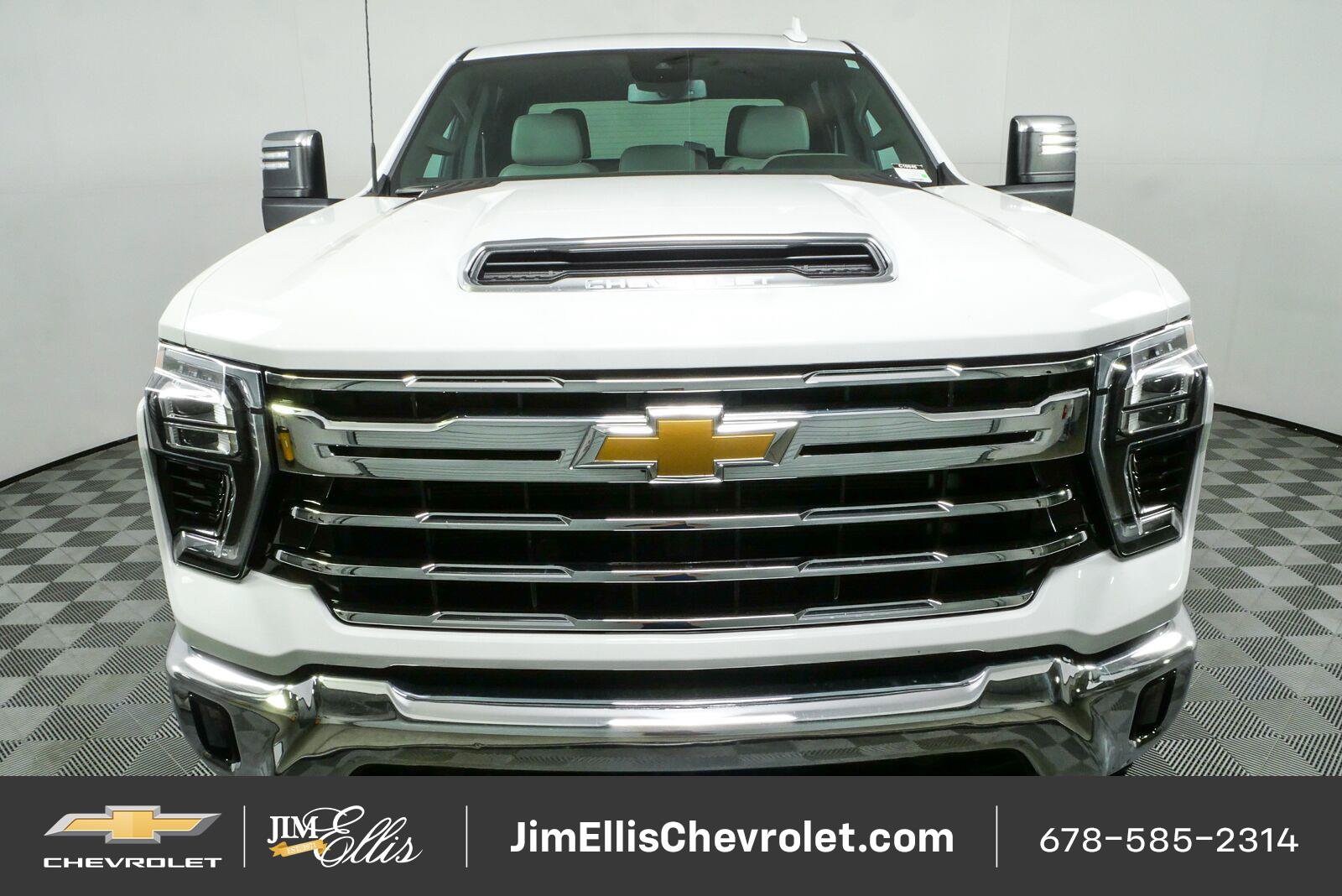 Used 2026 Chevrolet Silverado 2500 LTZ AWD/4WD image 25