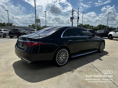 Used 2022 Mercedes-Benz S 500 4MATIC image 5