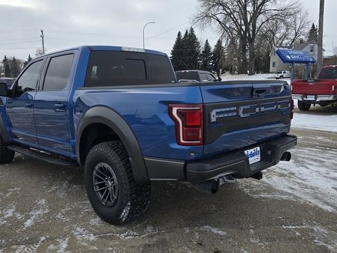 Used 2020 Ford F150 Raptor w/ Equipment Group 802A Luxury image 12