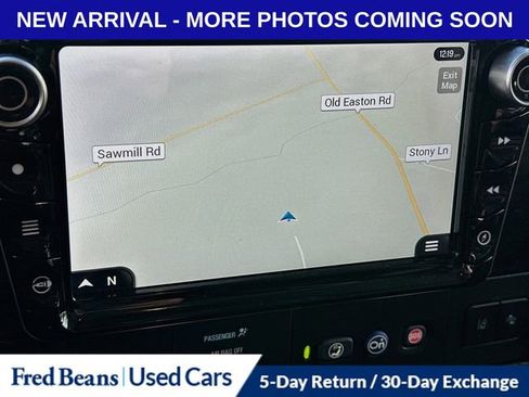 Used 2022 Chevrolet Express 2500 w/ Enhanced Convenience Package RWD image 15