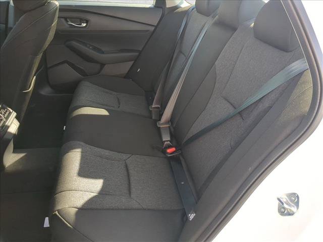 New 2026 Honda Accord LX image 15