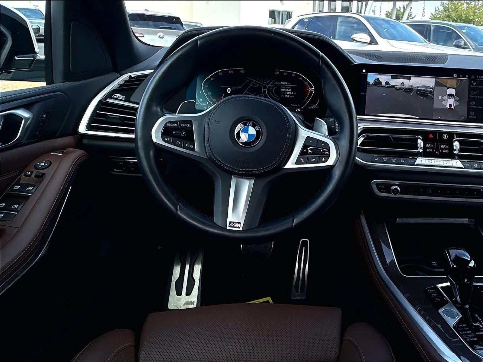 Used 2023 BMW X5 xDrive40i w/ M Sport Package AWD/4WD image 11