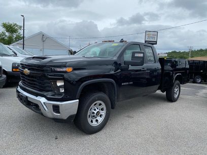 New 2025 Chevrolet Silverado 3500 W/T w/ WT Convenience Package