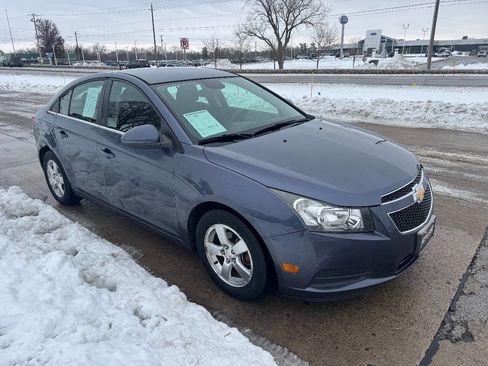 Used 2013 Chevrolet Cruze LT w/ Technology Package image 7