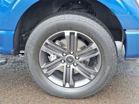 Certified 2022 Ford F150 XLT w/ Equipment Group 302A High image 8