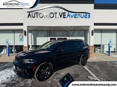 Used 2025 Dodge Durango R/T