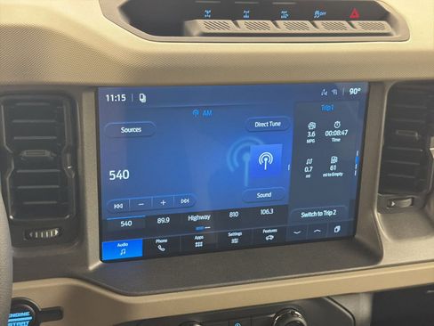 New 2026 Ford Bronco Big Bend w/ Black Diamond Package AWD/4WD image 22