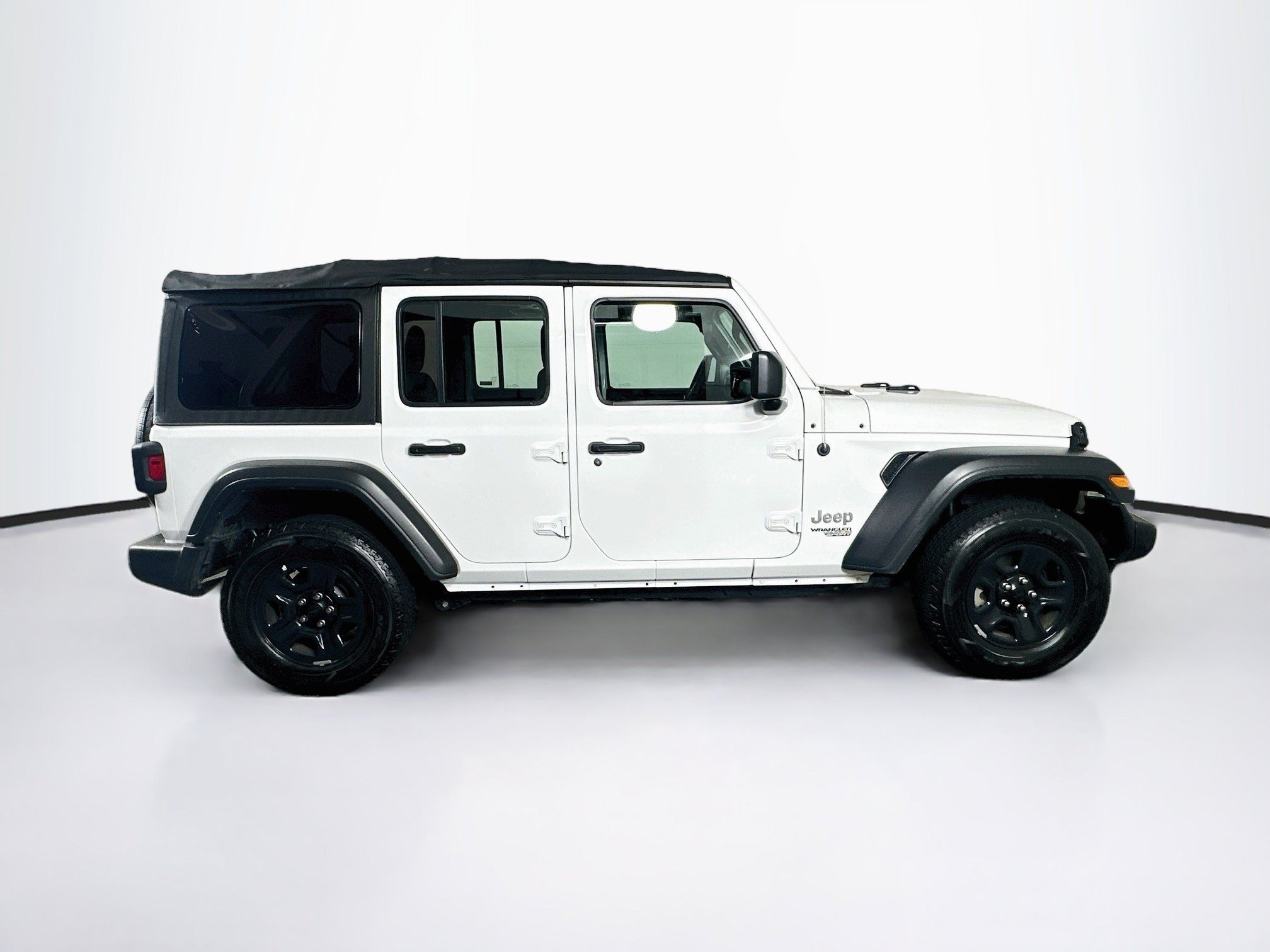 Used 2018 Jeep Wrangler Unlimited Sport AWD/4WD image 10