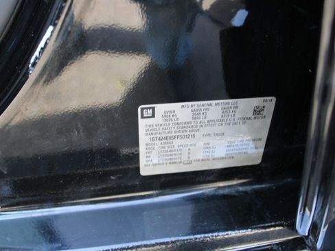 Used 2015 GMC Sierra 3500 Denali w/ Duramax Plus Package image 20