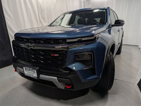 New 2026 Chevrolet Traverse Z71 w/ Enhanced Driving Package image 8