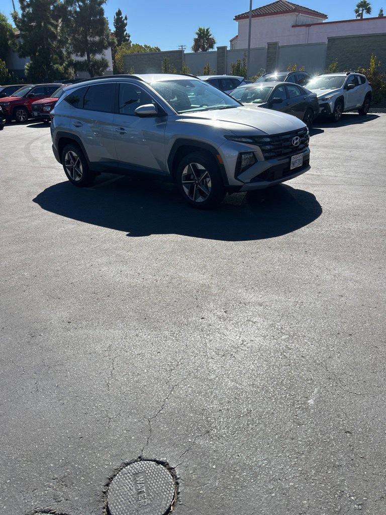 Used 2026 Hyundai Tucson SEL Plus AWD/4WD image 5