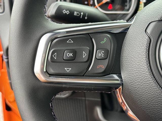 New 2027 Jeep Wrangler Unlimited Sport AWD/4WD image 24