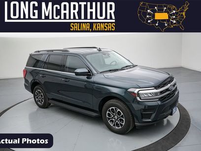 Certified 2024 Ford Expedition XLT