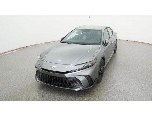 New 2026 Toyota Camry SE image 16