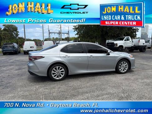 Used 2024 Toyota Camry LE w/ Convenience Package FWD image 14
