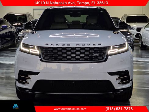 Used 2021 Land Rover Range Rover Velar R-Dynamic S AWD/4WD image 2