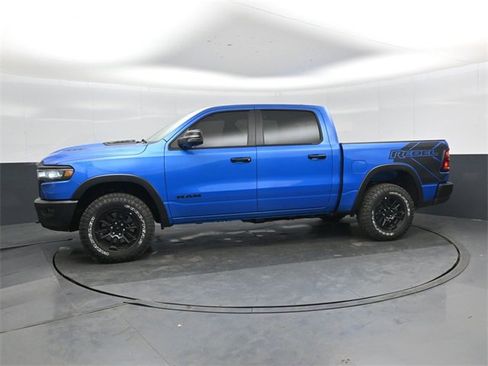 New 2026 RAM 1500 Rebel w/ Rebel Level 2 Equipment Group image 7