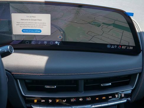 New 2026 Cadillac CT5 V w/ Technology Package AWD/4WD image 13