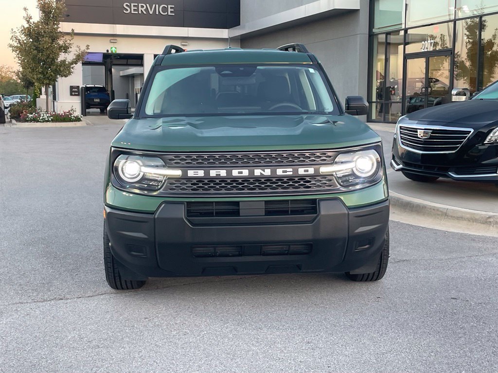 Used 2025 Ford Bronco Sport Big Bend AWD/4WD image 2