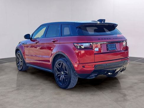 Used 2017 Land Rover Range Rover Evoque HSE Dynamic image 6