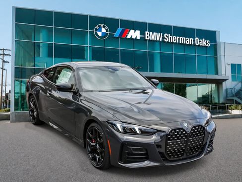 New 2027 BMW 430i Coupe w/ M Sport Package RWD image 3