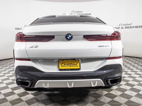Used 2023 BMW X6 xDrive40i w/ Executive Package image 8