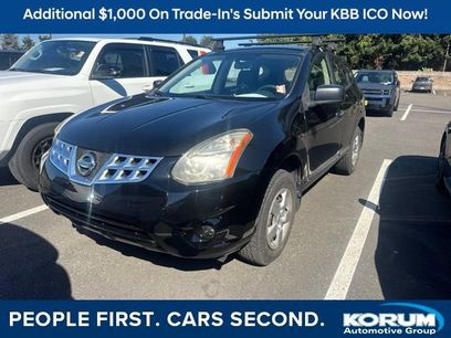 Used 2014 Nissan Rogue S