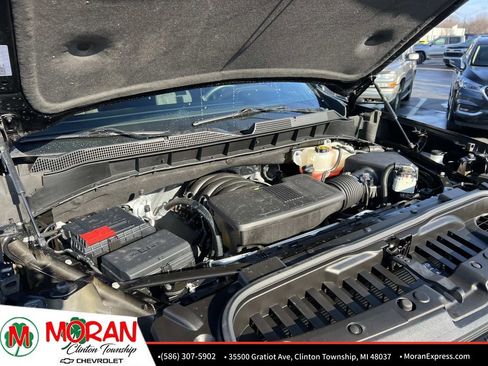 Certified 2023 Chevrolet Silverado 1500 RST w/ LPO, Dark Essentials Package image 12