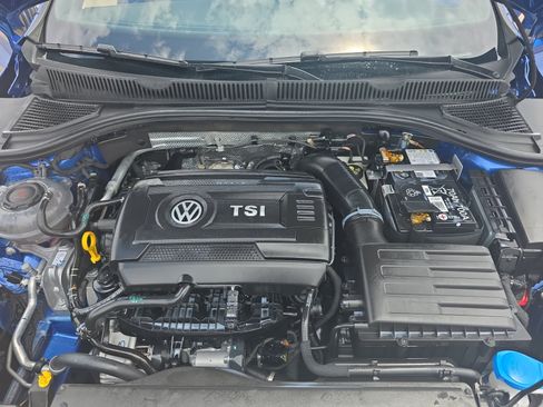 Certified 2024 Volkswagen Jetta GLI 40th Anniversary Edition FWD image 22