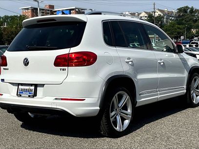 Used 2016 Volkswagen Tiguan R-Line